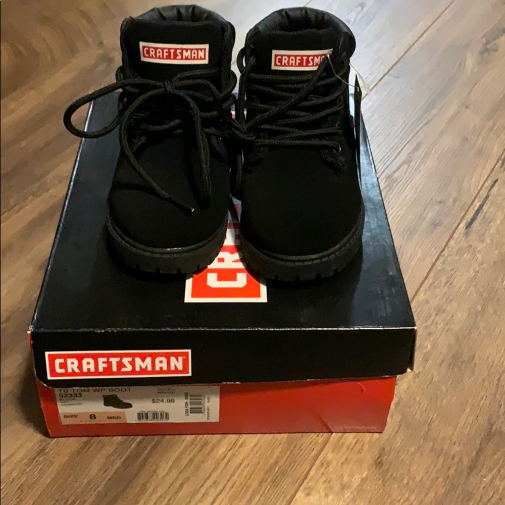 Toddler boots